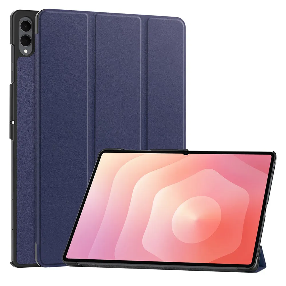 Custodia per Samsung Galaxy Tab S11 Ultra, Techsuit, FoldPro, Blu - immagine 1