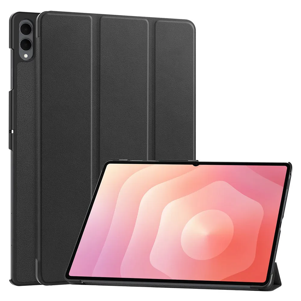 Custodia per Samsung Galaxy Tab S11 Ultra, Techsuit, FoldPro, Nera - immagine 1