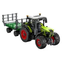 Trattore Claas Arion 660 ( 448 pz ) 8a+ DBLC65015W - immagine 1