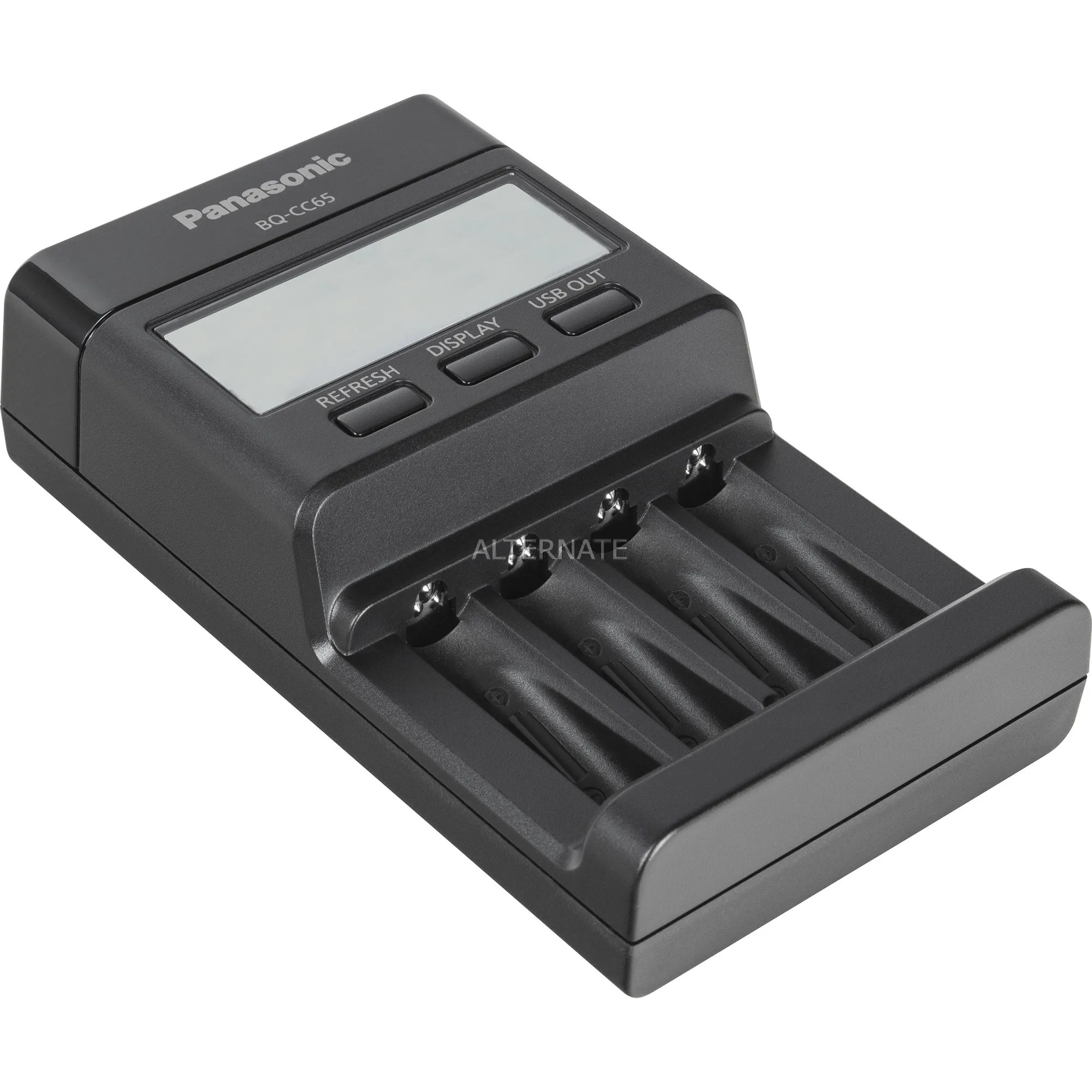 Caricabatterie eneloop Universal Smart Charger BQ-CC65E - immagine 1