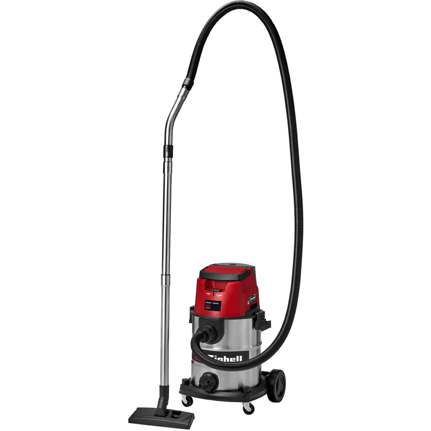TE-VC 36/25 Li S-Solo (2x 18Volt), Aspira bagnato / asciutto - immagine 1