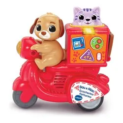 Bau e Miao scooterino fattorino (12-36m) BABY 586607 - immagine 1