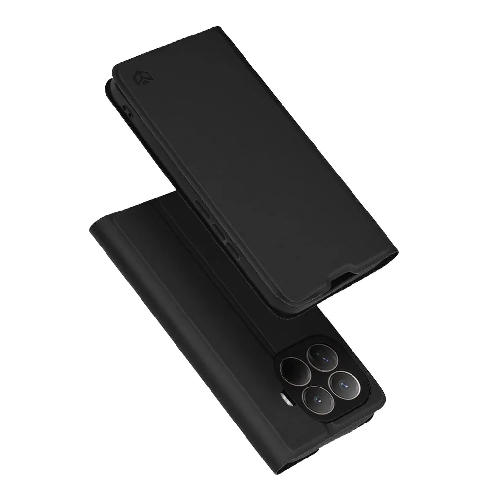Custodia per Xiaomi 15T Pro, Techsuit, Magskin Book, Nera - immagine 1