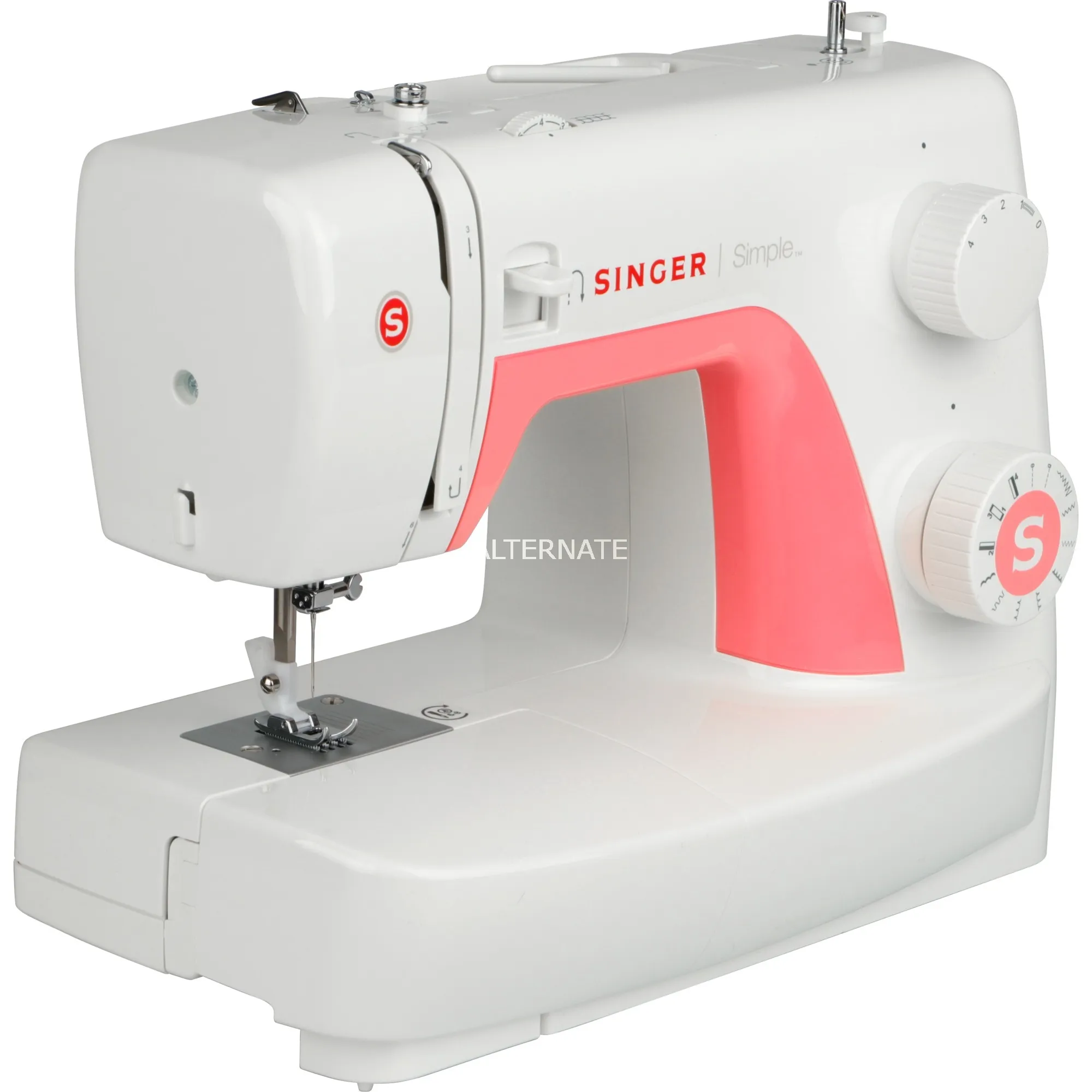 Macchina da cucire meccanica Simple 3210 - immagine 1