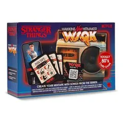 Gioco Hawkins Hitmaker Wsqk carte STRANGER THINGS 931633 - immagine 1