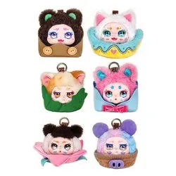 Peluche Basket Full of Loveliness KMM556111 - immagine 1