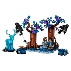 Foresta Proibita: Expecto Patronum ( 244 pz ) HARRY POTTER 7a+ 76475 - immagine 1