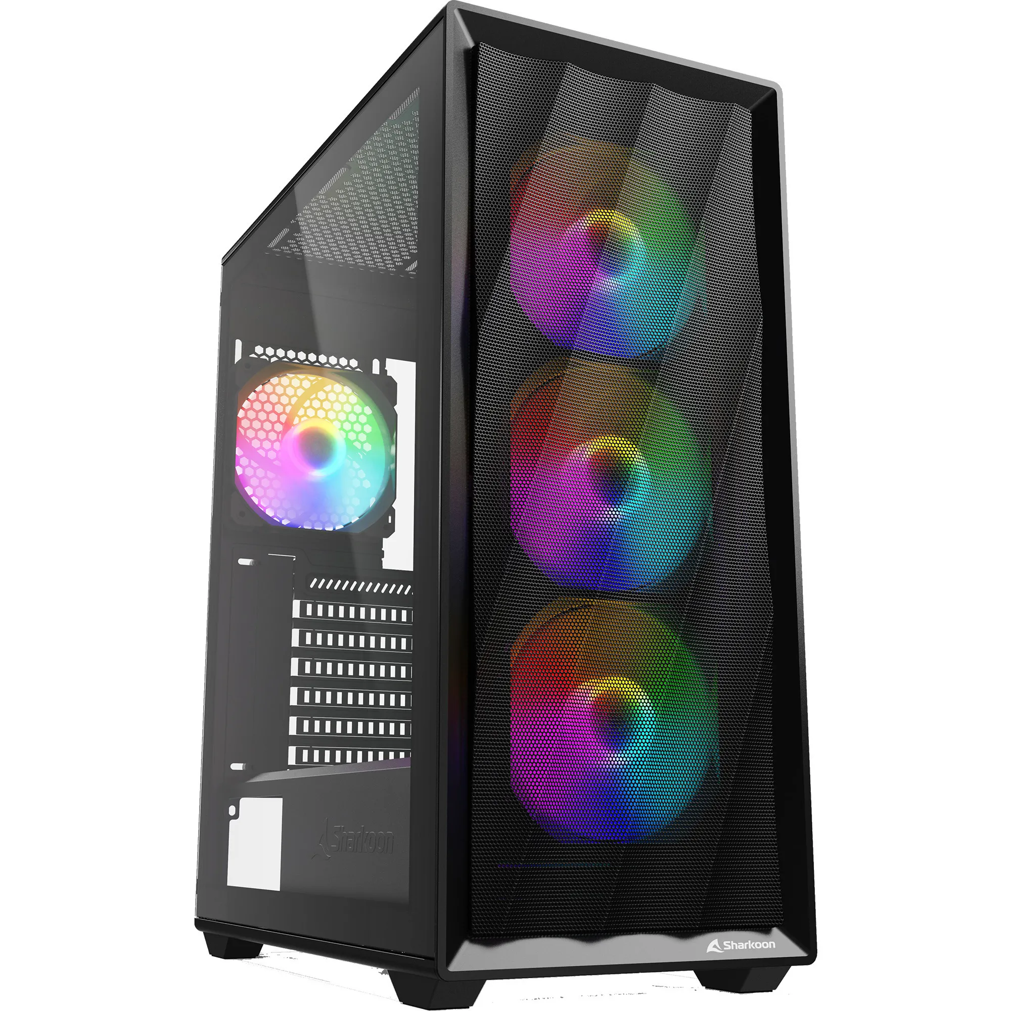 VK4 Rainbow, Chassis Tower - immagine 1