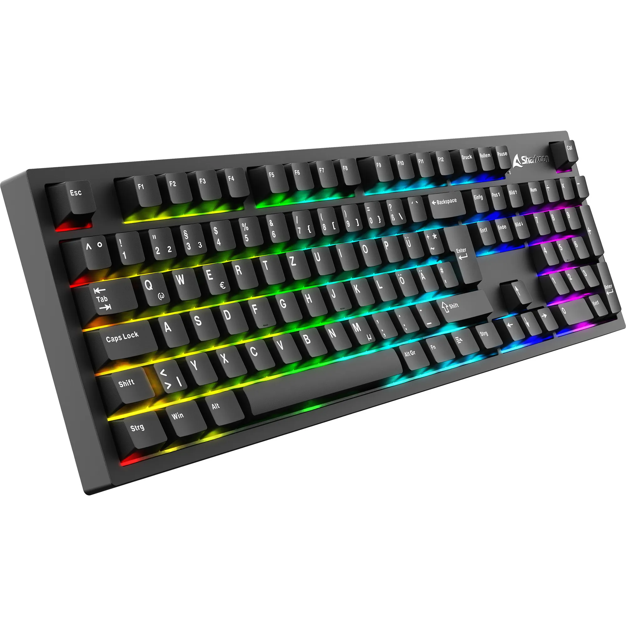 OfficePal KB70W, Tastiera - immagine 1