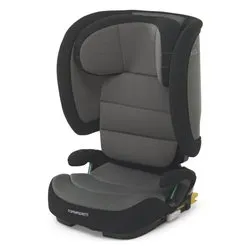 Seggiolino auto I-Size (100-150cm) COURSE Dual Fix pieghevole Black 9700411301 - immagine 1