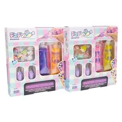 Set Decoden Kawaii Master Glow in the Dark MOMOMI Assortito 48523 - immagine 1