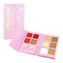 Make Up Contouring Match Set PINK.IT Assortito 40079 - immagine 1