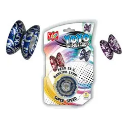 Yo Yo Super Speed TEO'S Assortito 67127 - immagine 1