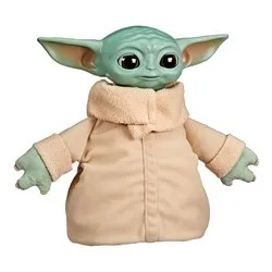 Peronaggio Action Buddy Grogu movimenti e suoni (25cm) STAR WARS THE MANDALORIAN G25295L0 - immagine 1