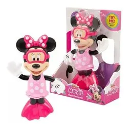 Personaggio nuotatrice (17cm) DISNEY MINNIE 88192 - immagine 1