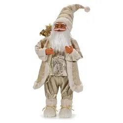 Babbo Natale (90cm) Oro 421036 - immagine 1