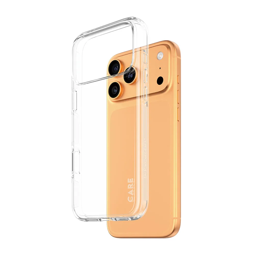 Custodia per Apple iPhone 17 Pro Max, PanzerGlass, Care Urban Explorer, Trasparente - immagine 1