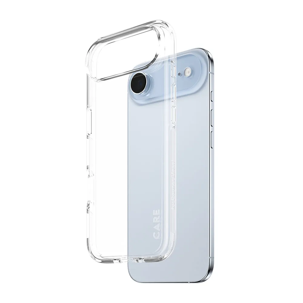 Custodia per Apple iPhone 17 Air, PanzerGlass, Care Urban Explorer, Trasparente - immagine 1