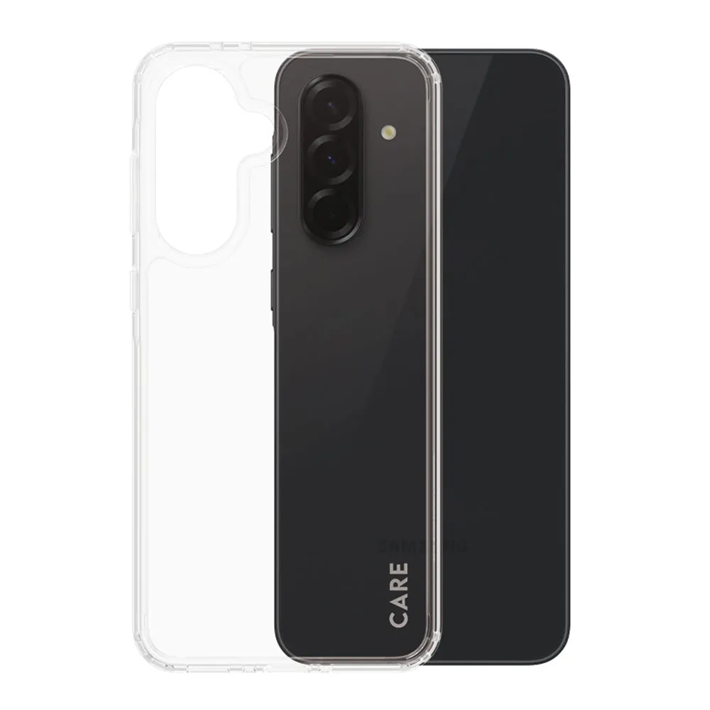 Custodia per Samsung Galaxy A36 A366, PanzerGlass, Care Urban Combat, Trasparente - immagine 1