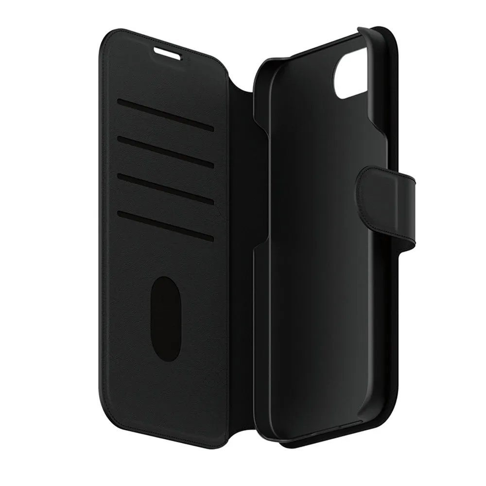 Custodia per Apple iPhone 17e / 16e, PanzerGlass, Care Feature Tango Two-in-One, Nera - immagine 1