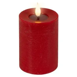Candela led Natale Red 480504 - immagine 1