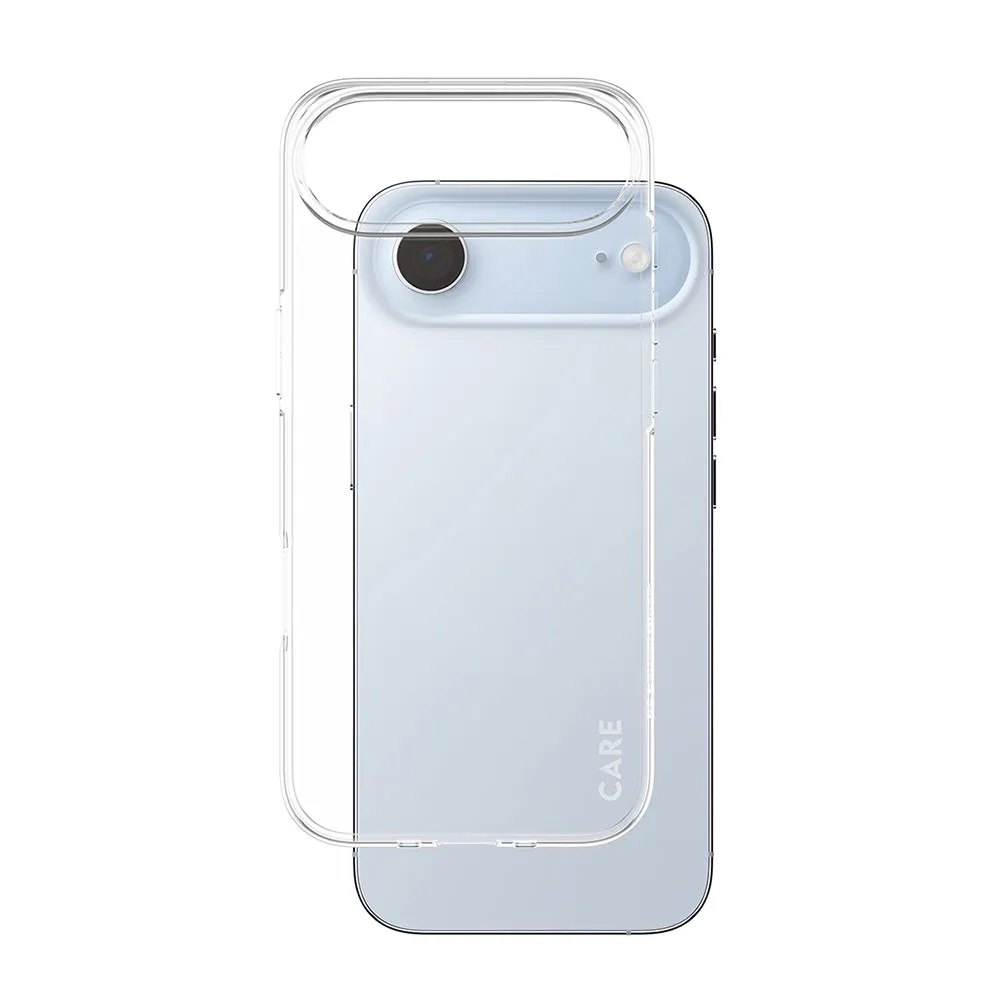Custodia per Apple iPhone 17 Air, PanzerGlass, Care Fashionable X-ray, Trasparente - immagine 1