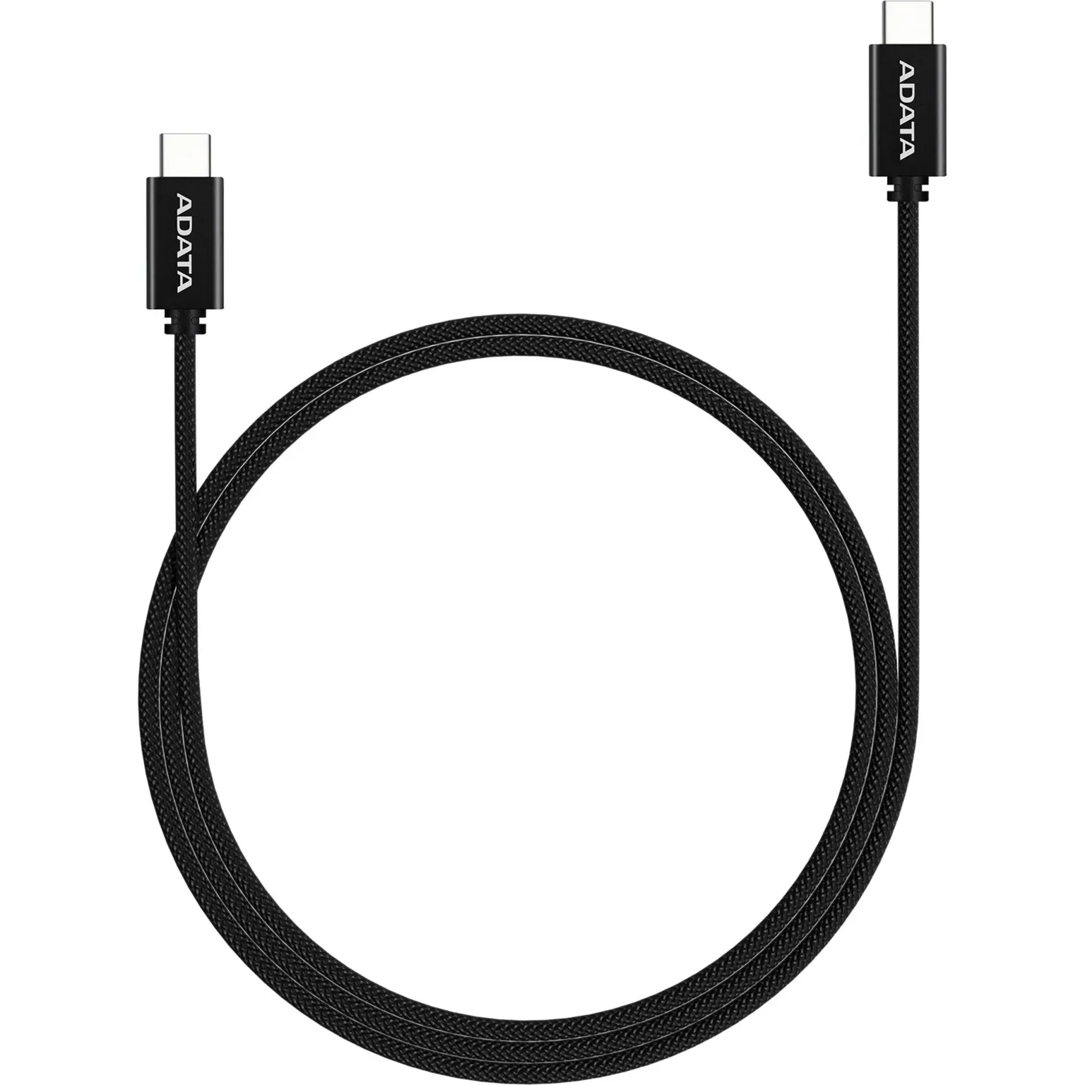 CACC-200PN-BK cavo USB USB 2.0 2 m USB C 100 W Nero - immagine 1
