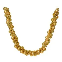 Ghirlanda Natale Gold 9023727 - immagine 1