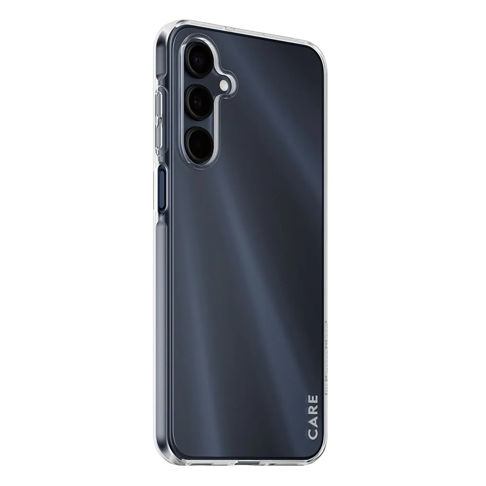 Custodia per Samsung Galaxy A26 A266, PanzerGlass, Fashionable, Trasparente - immagine 1