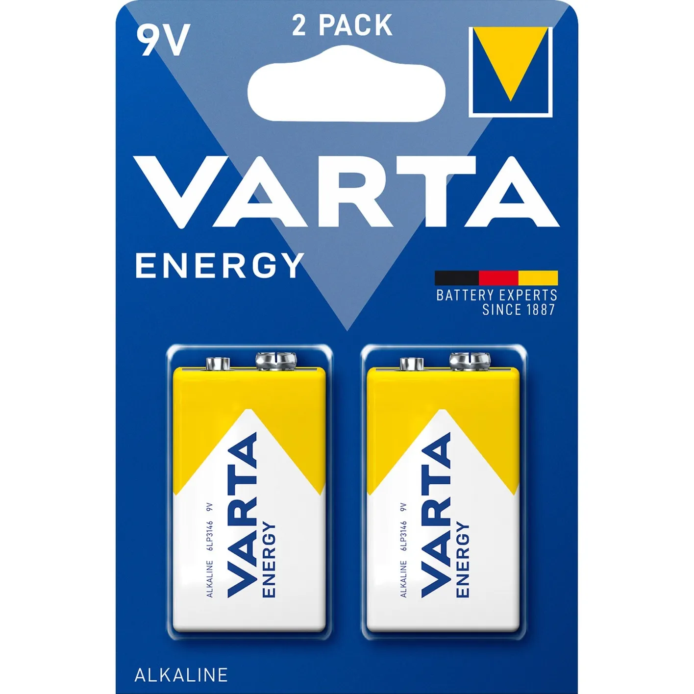 Energia, Batteria - immagine 1