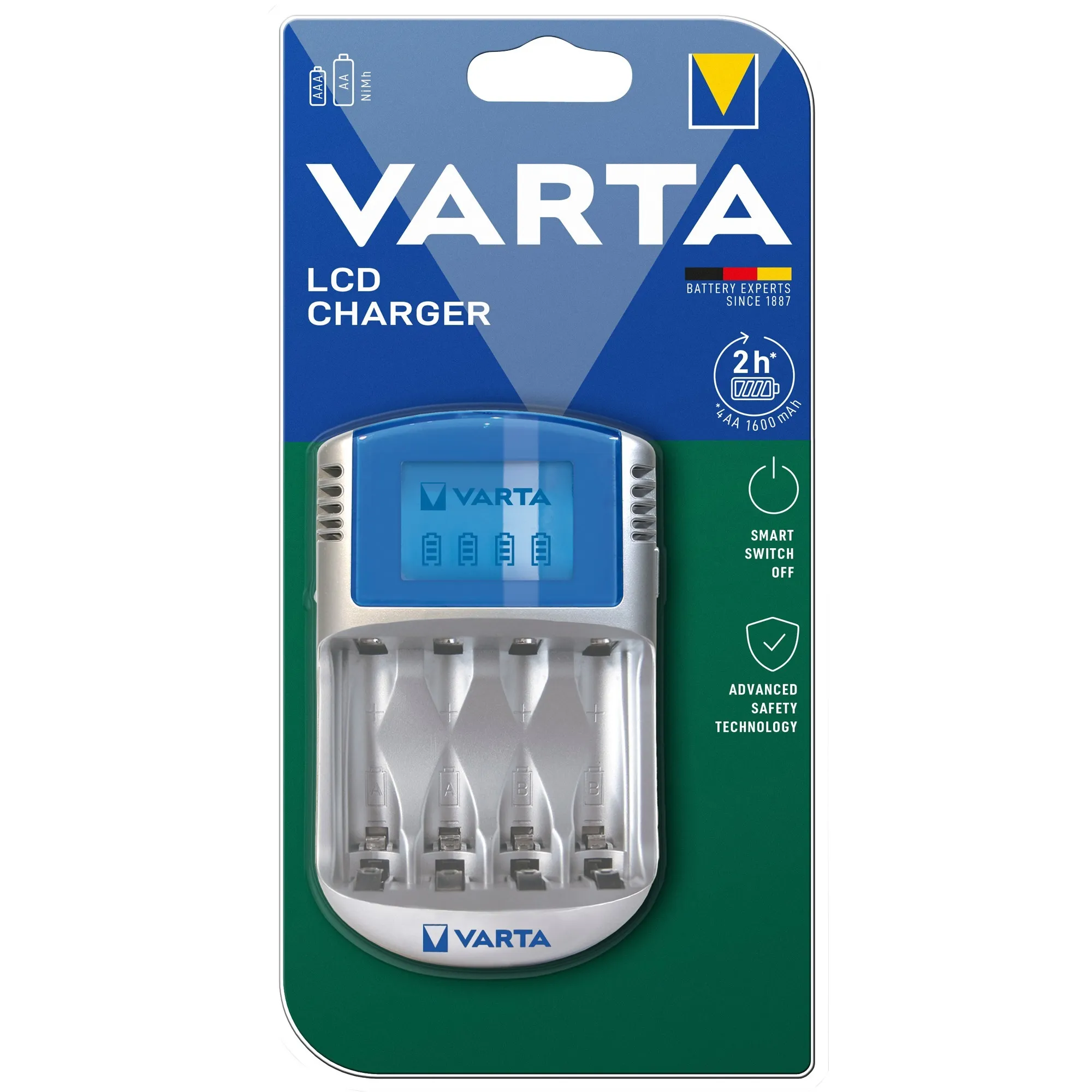 57070 201 401 carica batterie, Caricabatterie - immagine 1