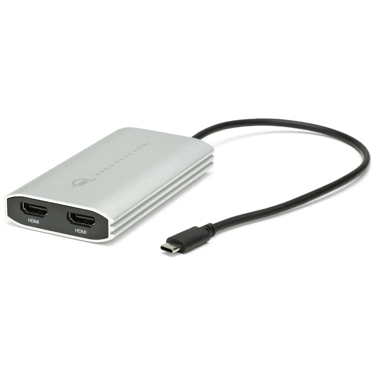 Adattatore Thunderbolt 3 > Doppio HDMI 4K - immagine 1