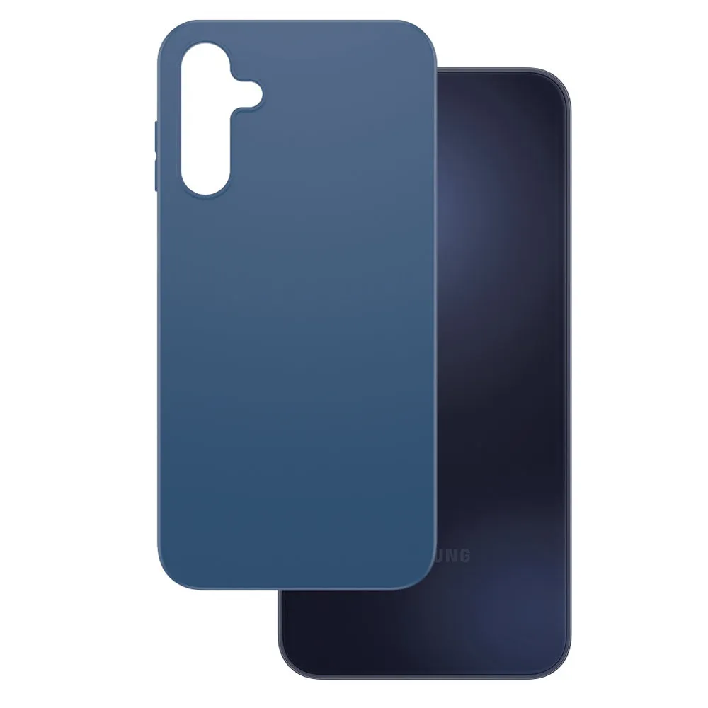 Custodia per Samsung Galaxy A16 5G A166 / A16 4G A165, PanzerGlass, Fashionable Care, Blu - immagine 1
