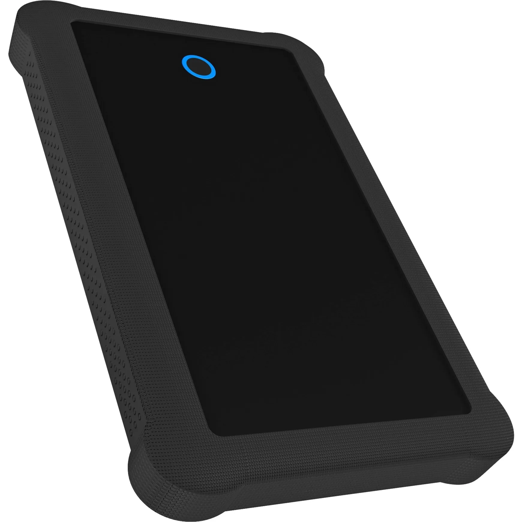 IB-233U3-B Box esterno HDD/SSD Nero 2.5", Disk enclosure - immagine 1