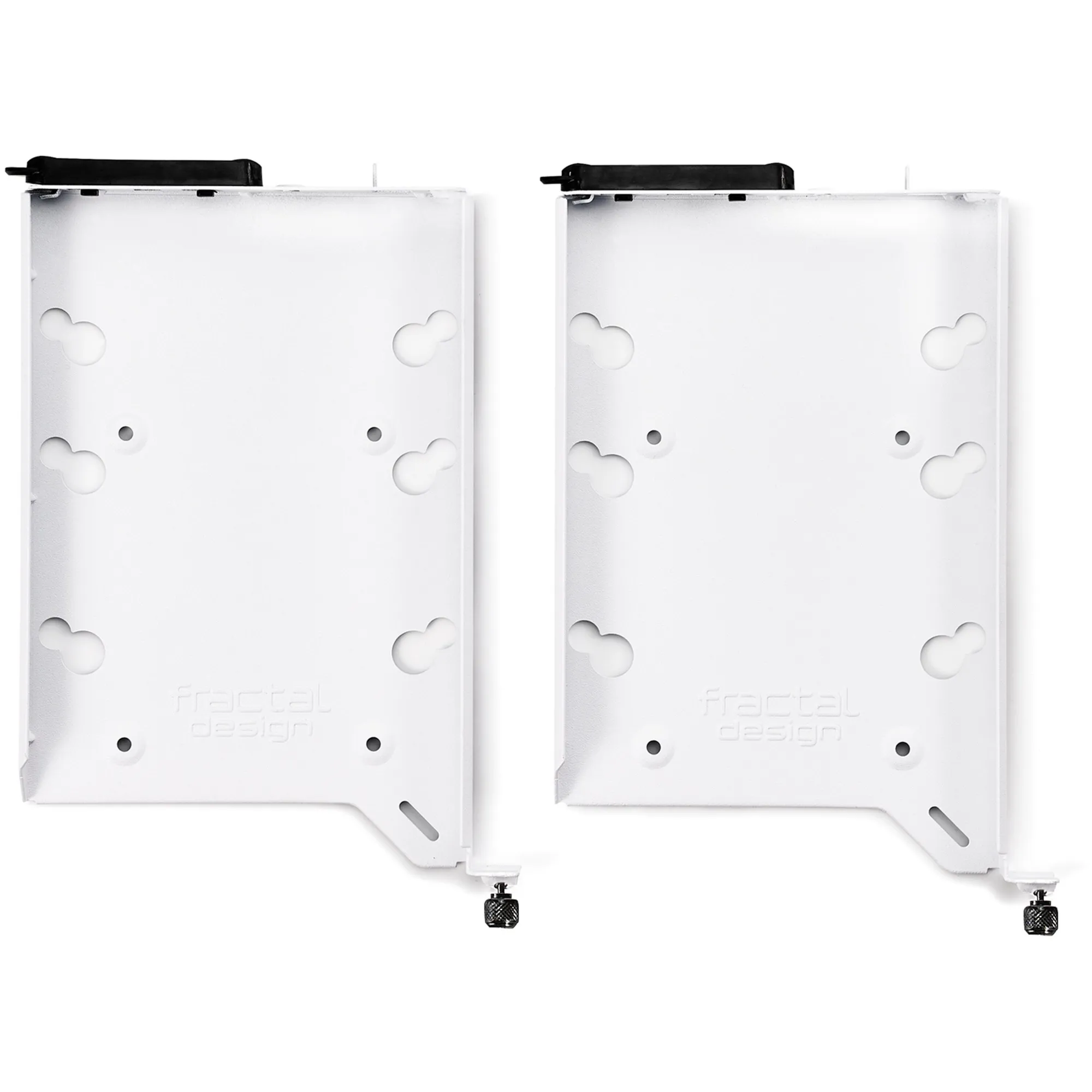 FD-ACC-HDD-A-WT-2P parte del case del computer Universale Staffa di montaggio HDD, Telaio di montaggio - immagine 1