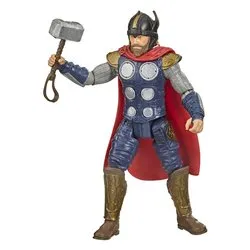 Personaggio Gamer Verse (15cm) MARVEL AVENGERS Assortito E8677 - immagine 1