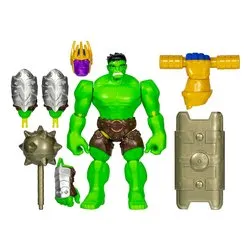 Personaggio Hulk (13cm) MIXMASHERS F9270 - immagine 1