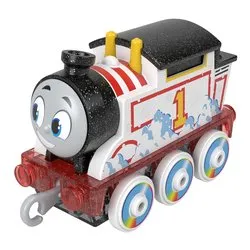 Gioco treno Locomotiva Cambia colore ruote libere (8cm) THOMAS & FRIENDS Assortito HMC30 - immagine 1
