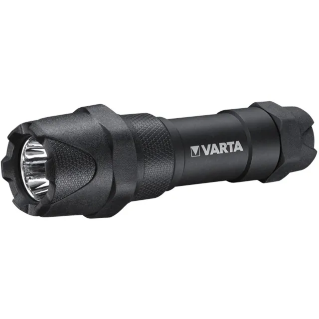 INDESTRUCTIBLE F10 PRO Nero Torcia a mano LED, Torcia elettrica - immagine 1