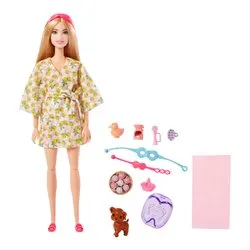Bambola Wellness (30cm) BARBIE Assortito GKH73 - immagine 1