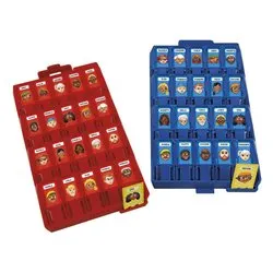Gioco viaggio Indovina chi? Travel GAMES B1204 - immagine 1
