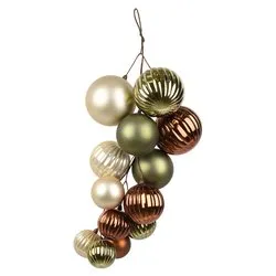 Dietroporta Natale Multicolor 9023716 - immagine 1