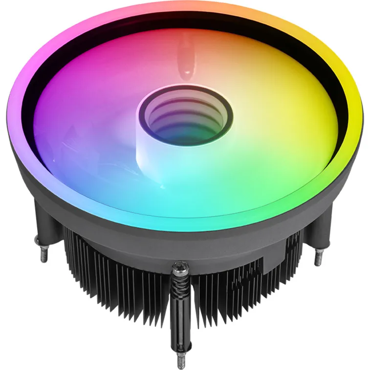 UX150-L Illuminazione ARGB, raffreddamento CPU - immagine 1