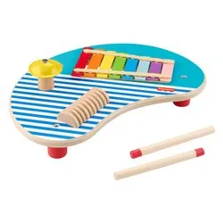 Tavolino Musicale 3 in 1 (2-4a) HXT91 - immagine 1