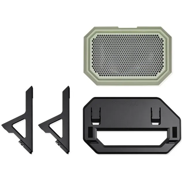 Kit supporto chassis per The Tower 600 Light Year Green, Stand - immagine 1