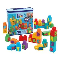 Sacca Eco Blocchi ABC ( 30 pz ) 1-5a HRR60 - immagine 1