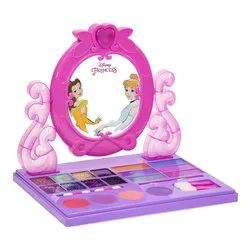 Set trucco gioco con specchiera e musica DISNEY PRINCESS DP2452GG - immagine 1