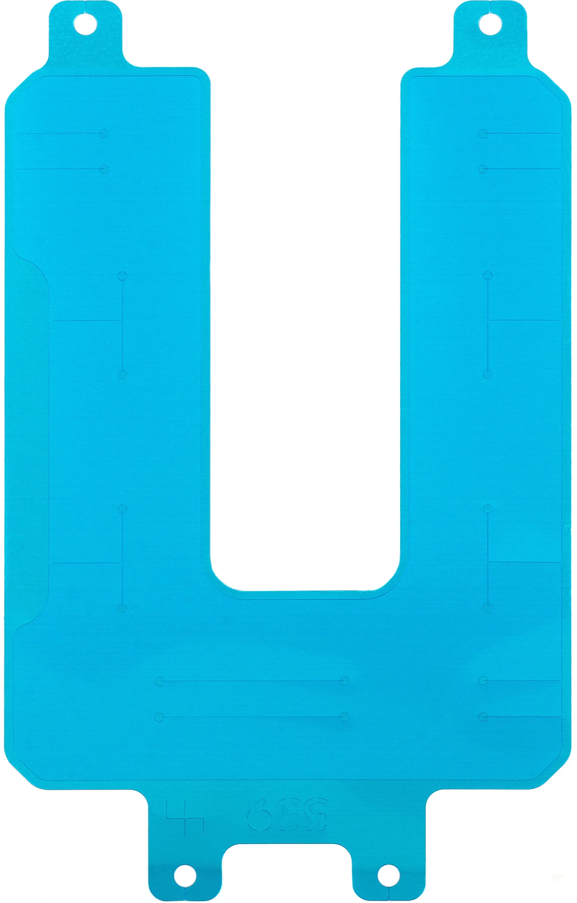 Adesivo Batteria Samsung Galaxy A16 4G A165, Service Pack GH02-26559A - immagine 1