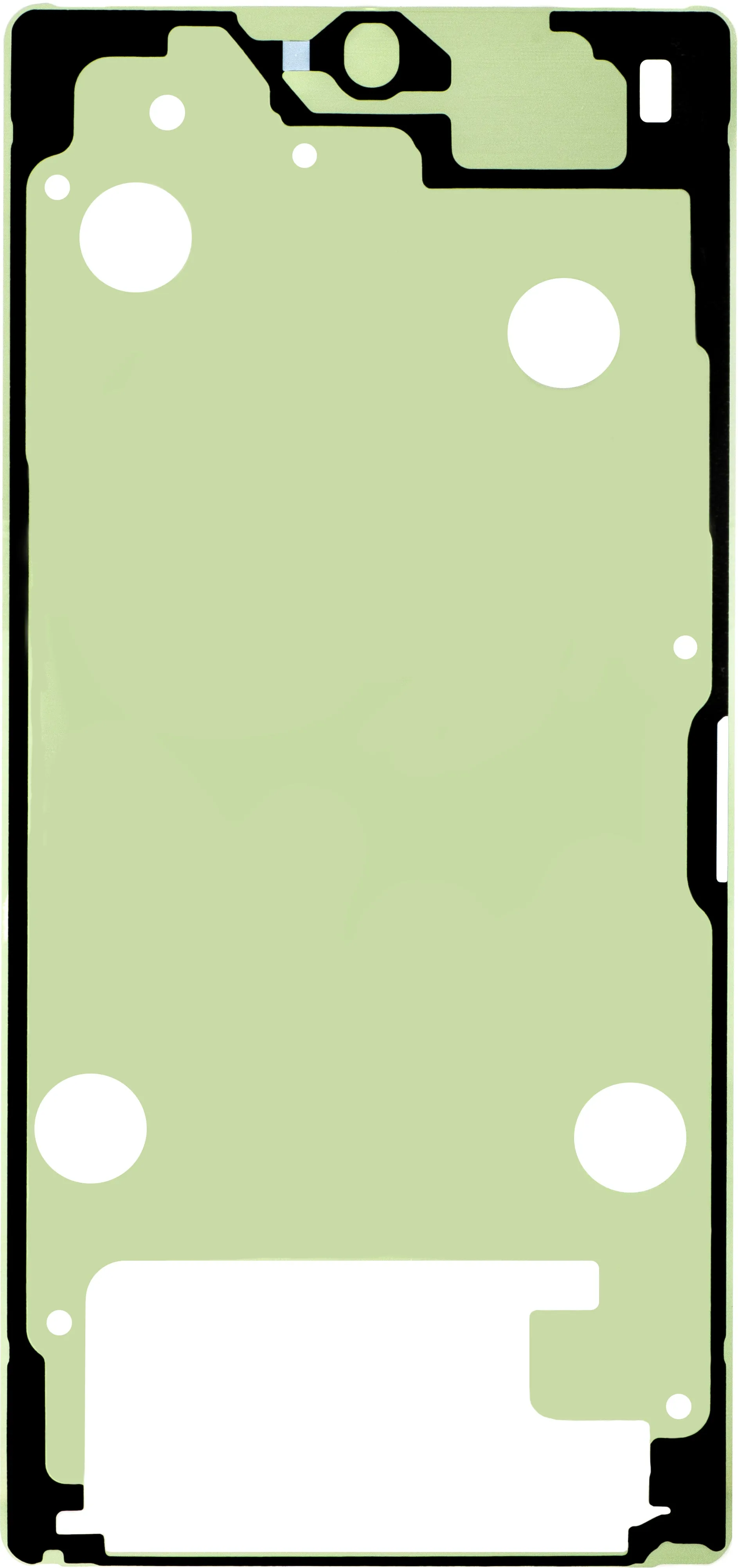 Adesivo Display Samsung Galaxy S25 Ultra S938, Service Pack GH81-26954A - immagine 1