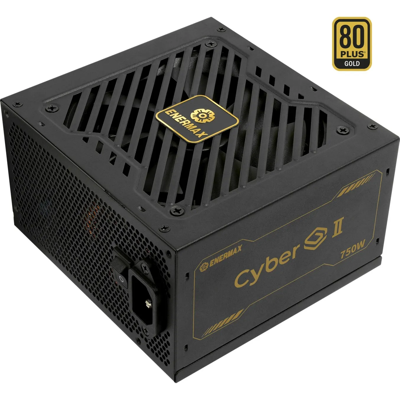CYBERG II 750W, Alimentatore PC - immagine 1
